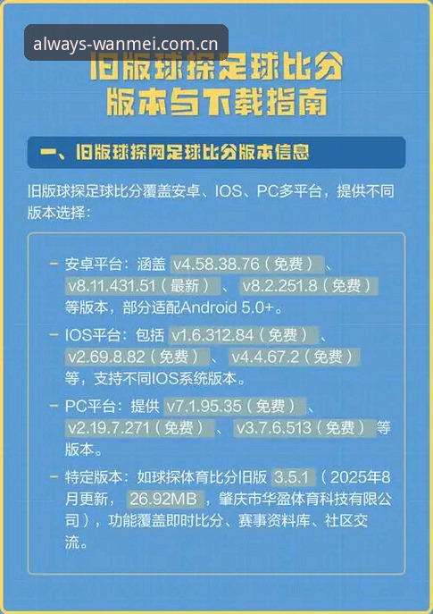 完美体育平台入口官网官方主站更新日志使用教程：从查比分到领新手礼包，一篇讲透